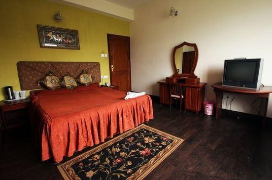 Jain Group Sikkim Continental Hotel Gangtok Exterior photo